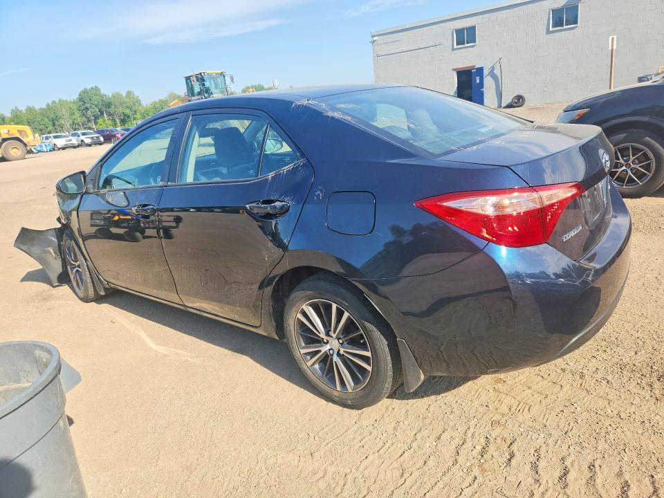 Продажа на аукционе авто 2017 Toyota Corolla, vin: 2T1BURHE2HC889371, номер лота: 60736576