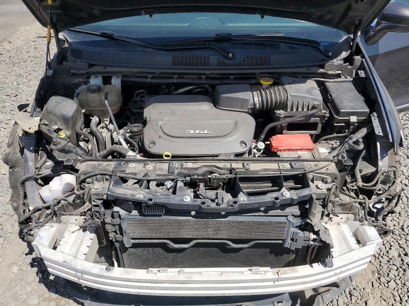 2017 Chrysler Pacifica მანქანა იყიდება აუქციონზე, vin: 2C4RC1EGXHR628305, აუქციონის ნომერი: 59368176