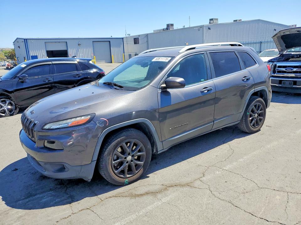 Aukcja sprzedaży 2016 Jeep Cherokee, vin: 1C4PJLCB7GW274104, numer aukcji: 60611776