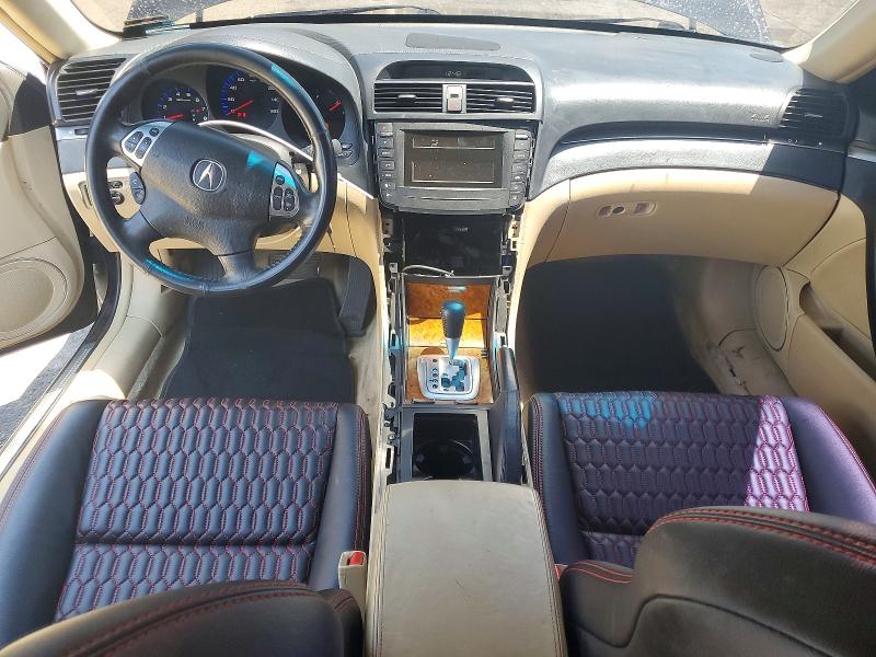 Продаж на аукціоні авто 2005 Acura Tl, vin: 19UUA66245A024394, номер лоту: 62080436