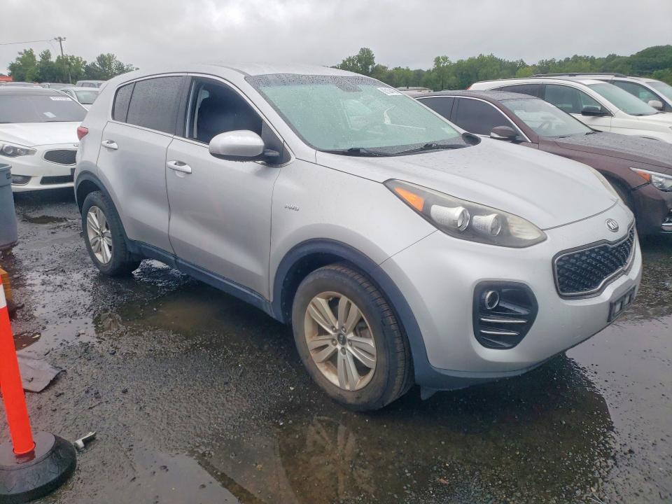 Aukcja sprzedaży 2017 Kia Sportage, vin: KNDPMCAC1H7114024, numer aukcji: 63104456