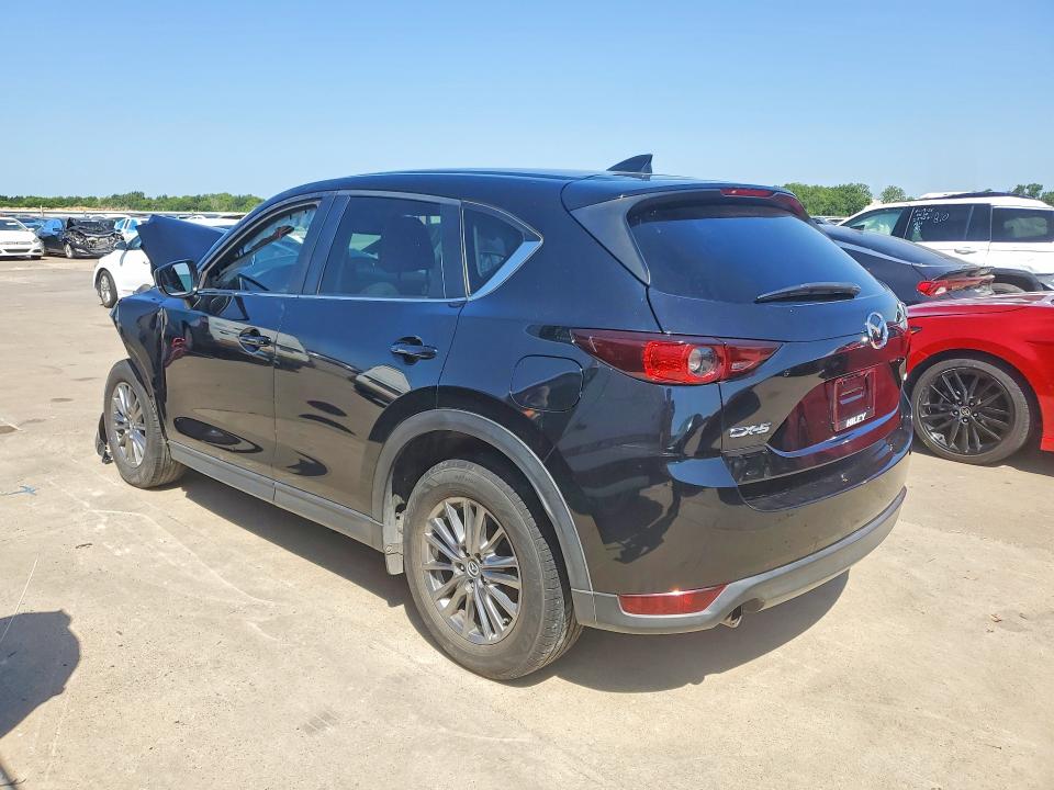 Aukcja sprzedaży 2017 Mazda Cx-5, vin: JM3KFACL6H0153164, numer aukcji: 59612626