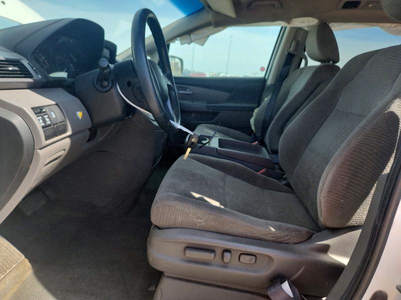 Продаж на аукціоні авто 2012 Honda Odyssey, vin: 5FNRL5H44CB505029, номер лоту: 60810976