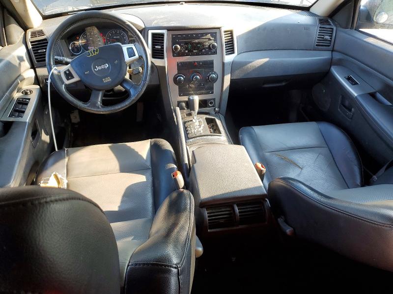Auction sale of the 2008 Jeep Grand Cherokee, vin: 1J8GR48K88C104319, lot number: 58610976
