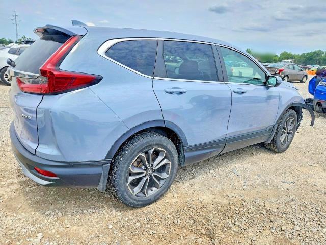 Aukcja sprzedaży 2021 Honda Cr-v, vin: 7FARW2H86ME014301, numer aukcji: 61833516