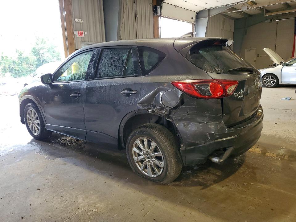 2016 Mazda Cx-5 მანქანა იყიდება აუქციონზე, vin: JM3KE4CY1G0787416, აუქციონის ნომერი: 61098806