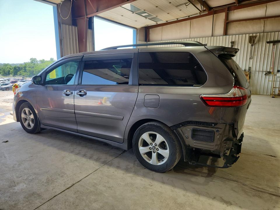Auction sale of the 2019 Toyota Sienna, vin: 5TDKZ3DC0KS969110, lot number: 41634416