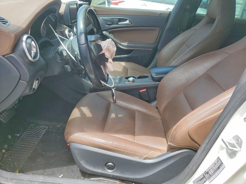 2014 Mercedes-benz Cla მანქანა იყიდება აუქციონზე, vin: WDDSJ4EB2EN062913, აუქციონის ნომერი: 58746526
