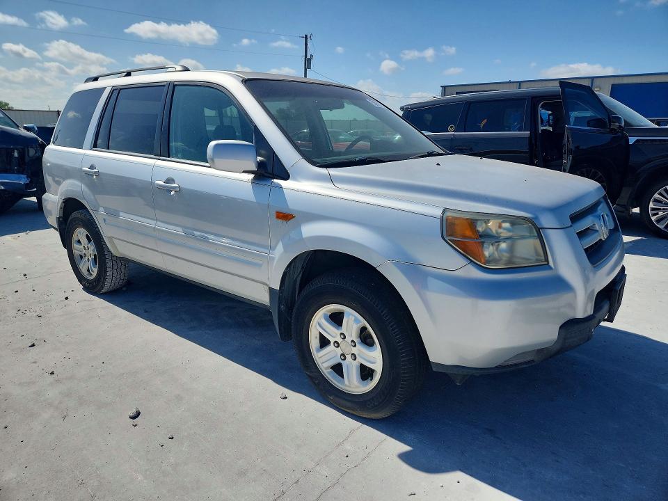 Продаж на аукціоні авто 2008 Honda Pilot, vin: 5FNYF28298B001650, номер лоту: 58959256