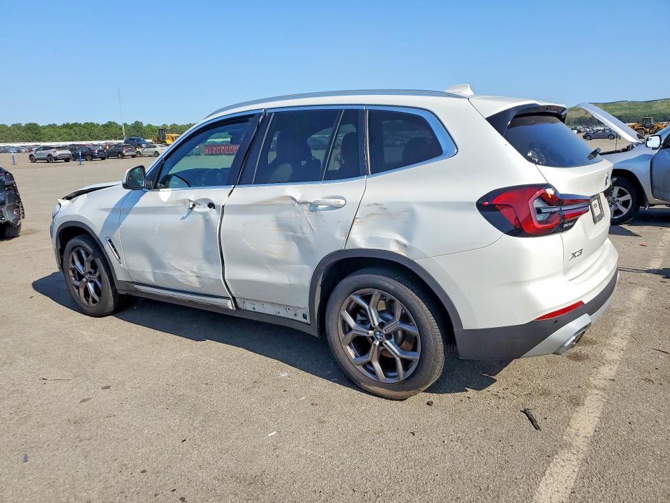 Aukcja sprzedaży 2024 Bmw X3, vin: 5UX53DP02R9V84306, numer aukcji: 62272176