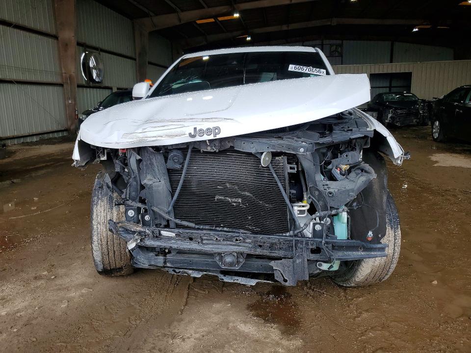 Продажа на аукционе авто 2020 Jeep Grand Cherokee, vin: 1C4RJECG6LC257919, номер лота: 60670656