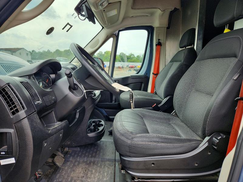 Продажа на аукционе авто 2020 Ram Promaster 3500, vin: 3C6URVJG8LE140462, номер лота: 60770776
