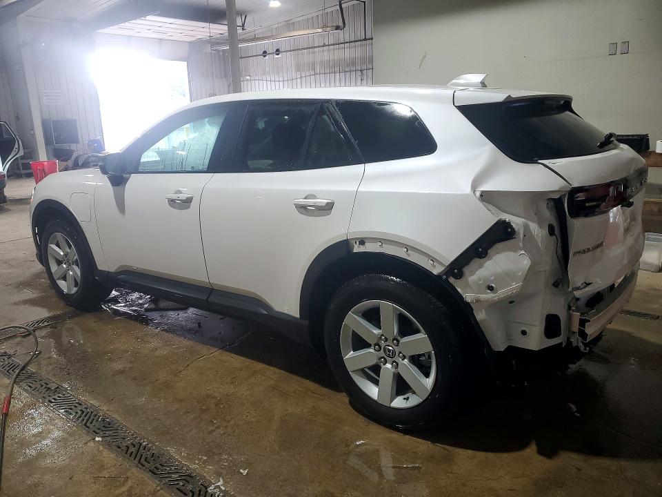 59712016 :رقم المزاد ، 3GPKHVRJXRS535691 vin ، 2024 Honda Prologue مزاد بيع