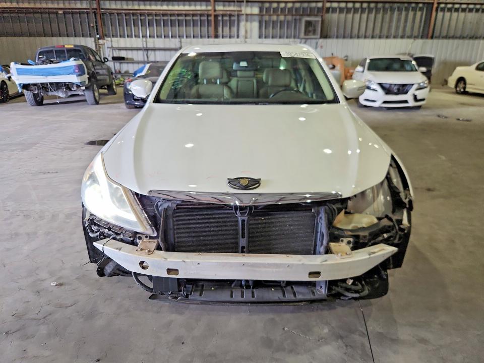 Продаж на аукціоні авто 2013 Hyundai Genesis, vin: KMHGC4DD1DU220915, номер лоту: 59582936