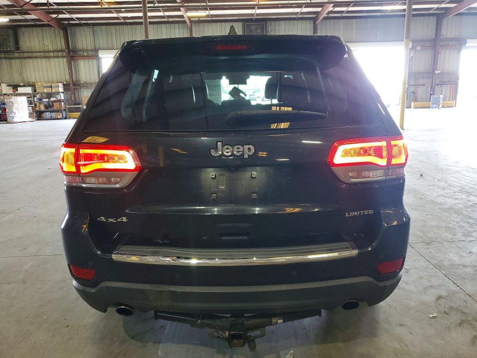 Aukcja sprzedaży 2014 Jeep Grand Cherokee, vin: 1C4RJFBG9EC497010, numer aukcji: 60757746