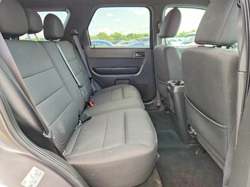 2012 Ford Escape მანქანა იყიდება აუქციონზე, vin: 1FMCU9D7XCKB88723, აუქციონის ნომერი: 60688556