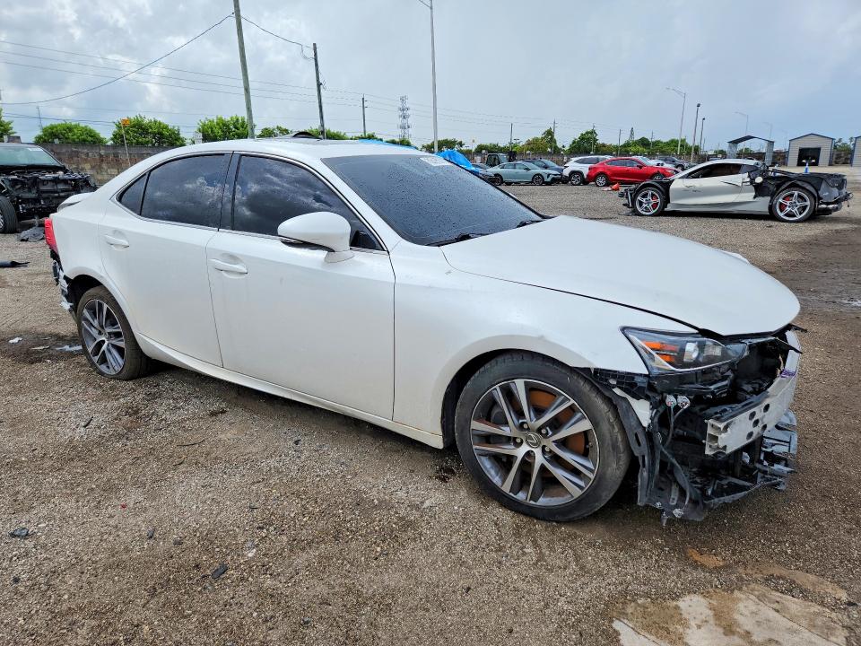 Aukcja sprzedaży 2020 Lexus Is, vin: JTHAA1D2XL5108425, numer aukcji: 62405396