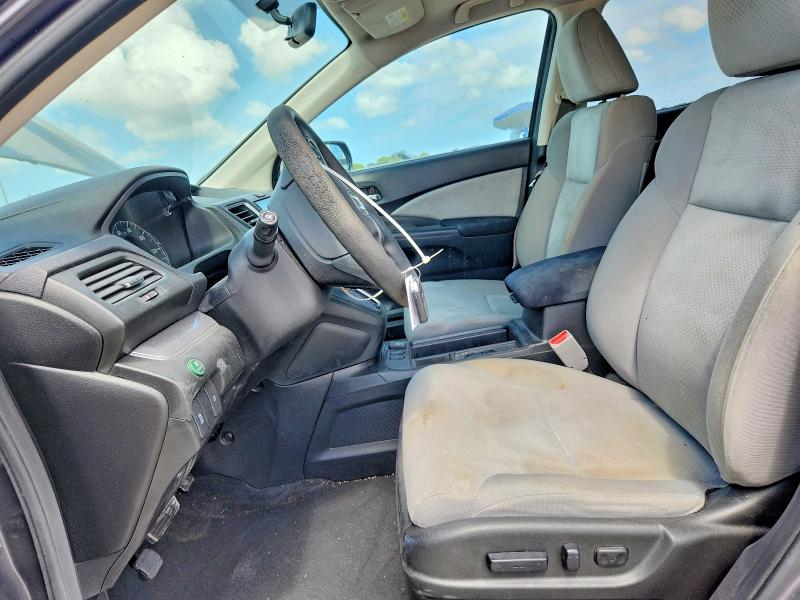 62385686 :رقم المزاد ، 2HKRM3H55FH529582 vin ، 2015 Honda Cr-v مزاد بيع