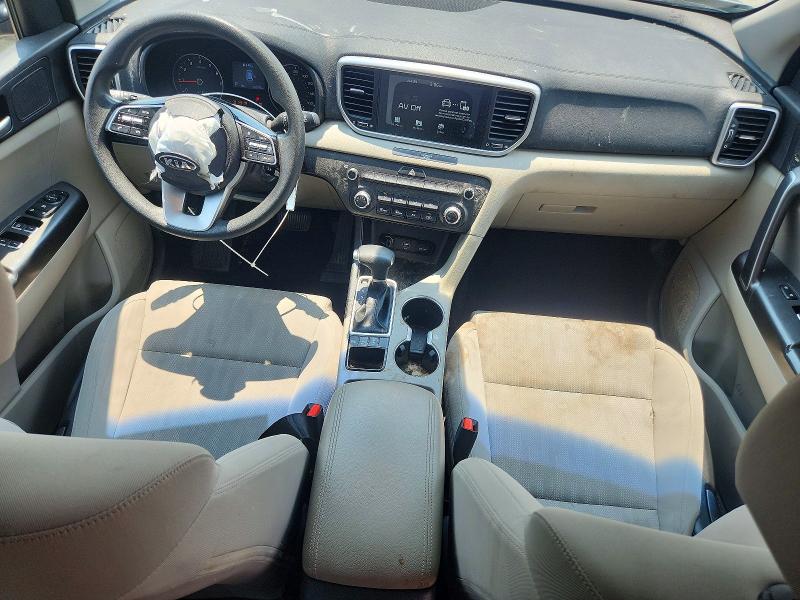 63056456 :رقم المزاد ، KNDPMCAC6L7638889 vin ، 2020 Kia Sportage مزاد بيع