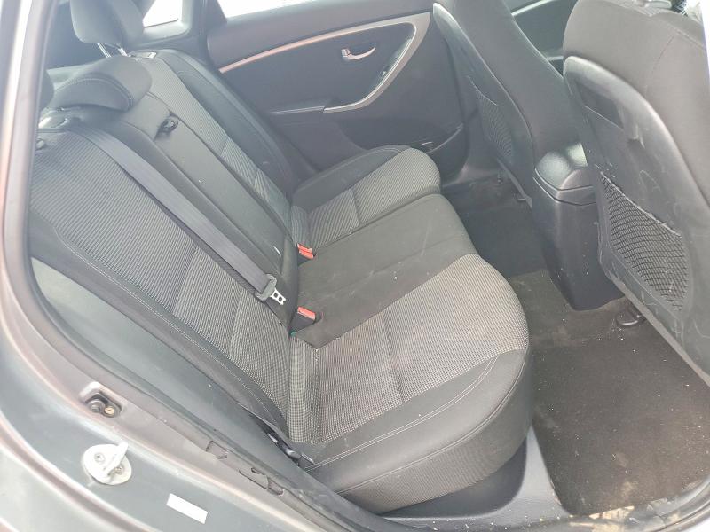 Продаж на аукціоні авто 2017 Hyundai Elantra Gt, vin: KMHD35LH8HU365632, номер лоту: 60577596