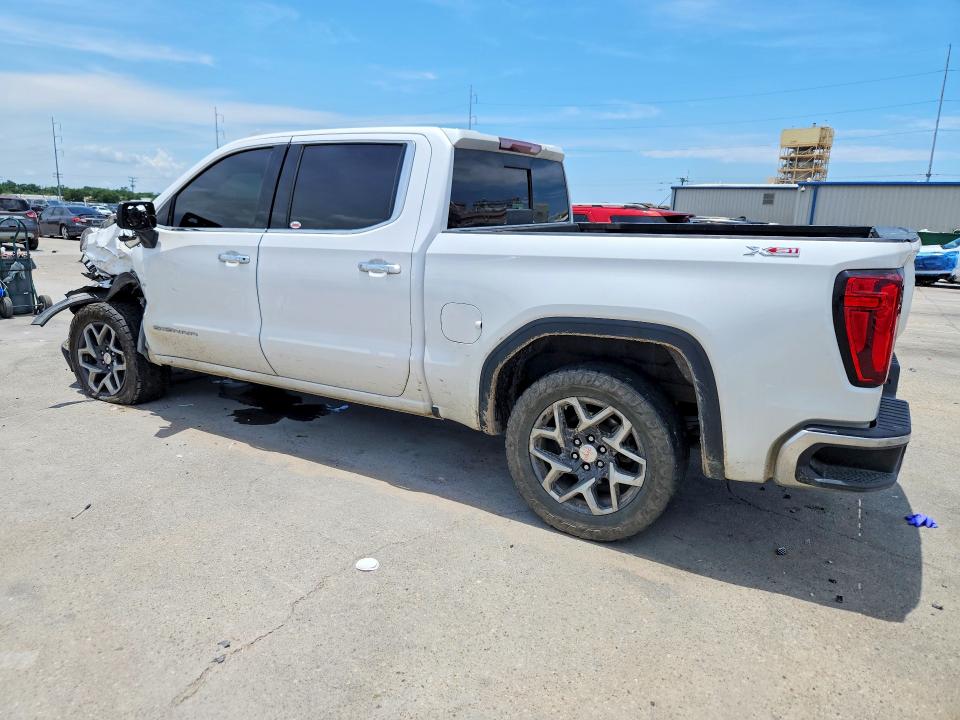Aukcja sprzedaży 2023 Gmc Sierra, vin: 3GTUUDEL8PG208505, numer aukcji: 59396696