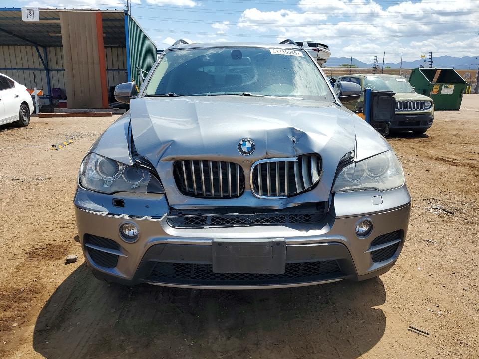 Aukcja sprzedaży 2013 Bmw X5, vin: 5UXZV4C50D0B21593, numer aukcji: 61219586