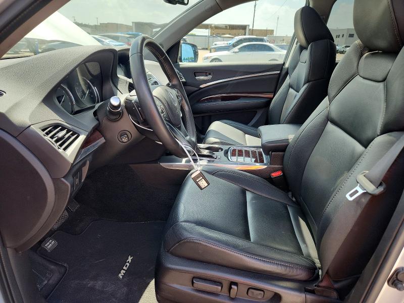 Auction sale of the 2014 Acura Mdx, vin: 5FRYD4H46EB047157, lot number: 61783336