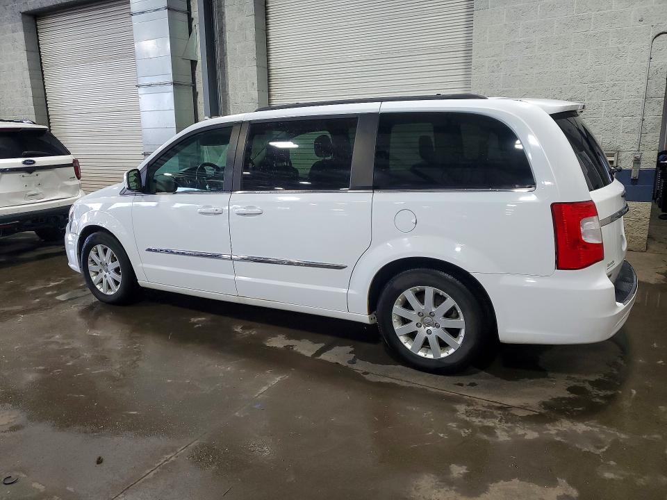 Aukcja sprzedaży 2016 Chrysler Town & Country, vin: 2C4RC1BGXGR157419, numer aukcji: 62888056