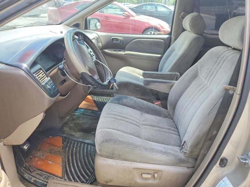 Aukcja sprzedaży 2000 Toyota Sienna, vin: 4T3ZF13C4YU317207, numer aukcji: 61060446