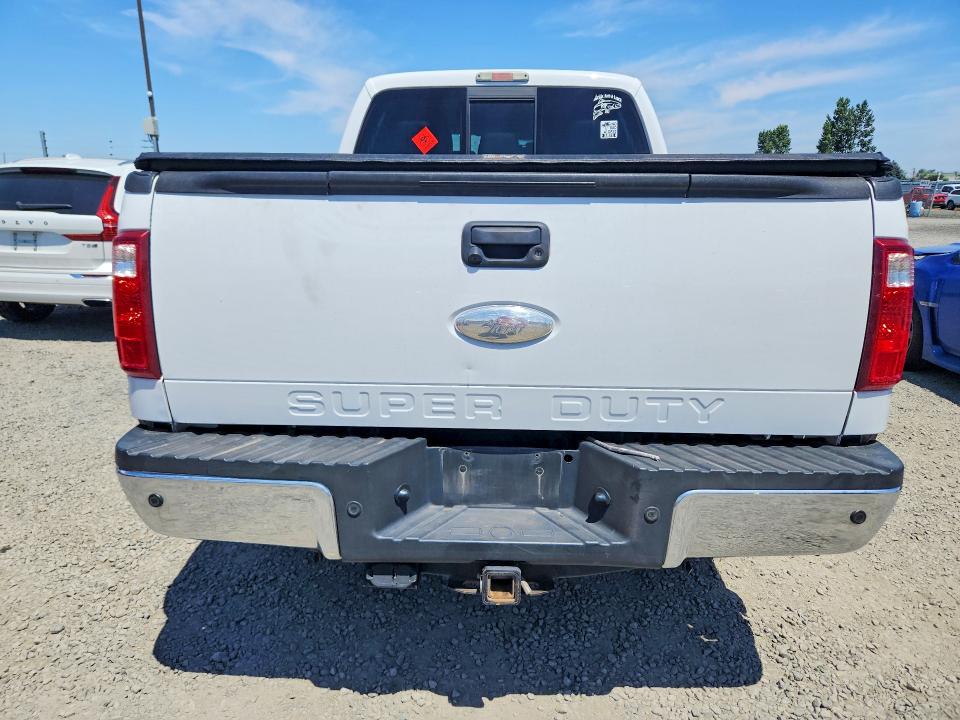 59163946 :رقم المزاد ، 1FT7W2BT9CEC42406 vin ، 2012 Ford F250 مزاد بيع