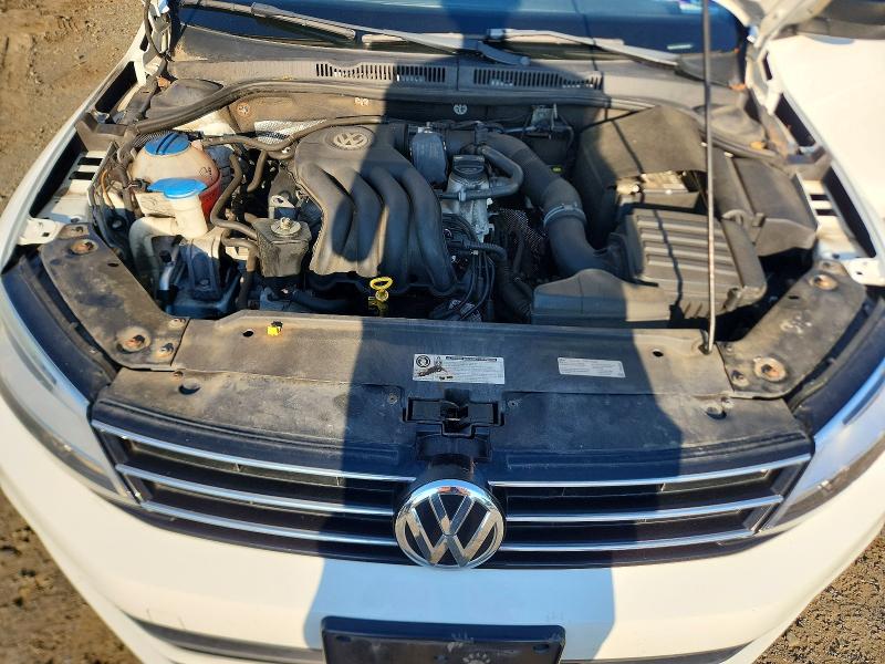 Aukcja sprzedaży 2015 Volkswagen Jetta, vin: 3VW2K7AJ7FM306294, numer aukcji: 60601566