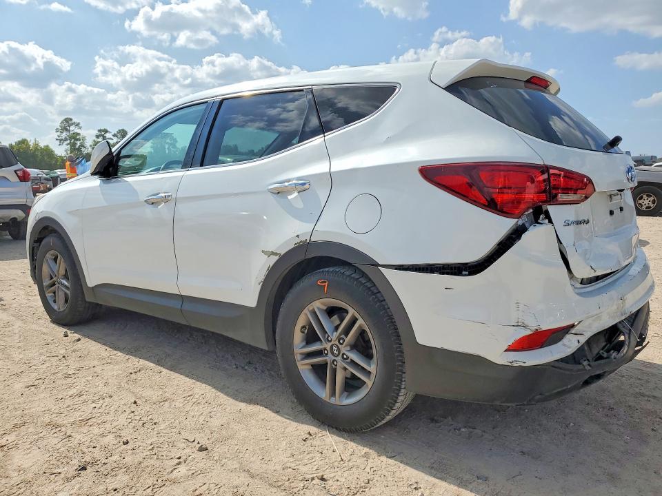 Продаж на аукціоні авто 2017 Hyundai Santa Fe Sport, vin: 5NMZT3LB5HH037747, номер лоту: 62330976