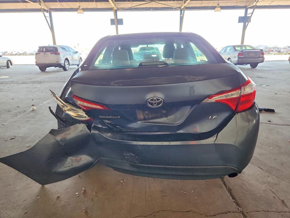 Aukcja sprzedaży 2016 Toyota Corolla, vin: 2T1BURHE9GC613042, numer aukcji: 59391486