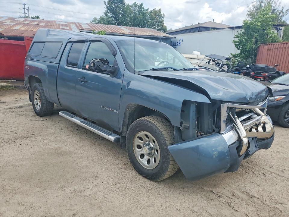 Aukcja sprzedaży 2010 Chevrolet Silverado, vin: 1GCSKREA4AZ102276, numer aukcji: 56964086