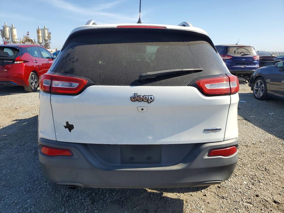 Aukcja sprzedaży 2016 Jeep Cherokee, vin: 1C4PJLCB7GW329392, numer aukcji: 62313456