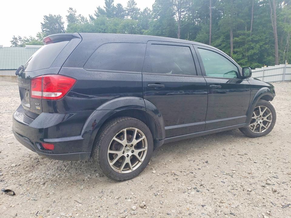 Продажа на аукционе авто 2018 Dodge Journey, vin: 3C4PDCEG5JT370455, номер лота: 76295785