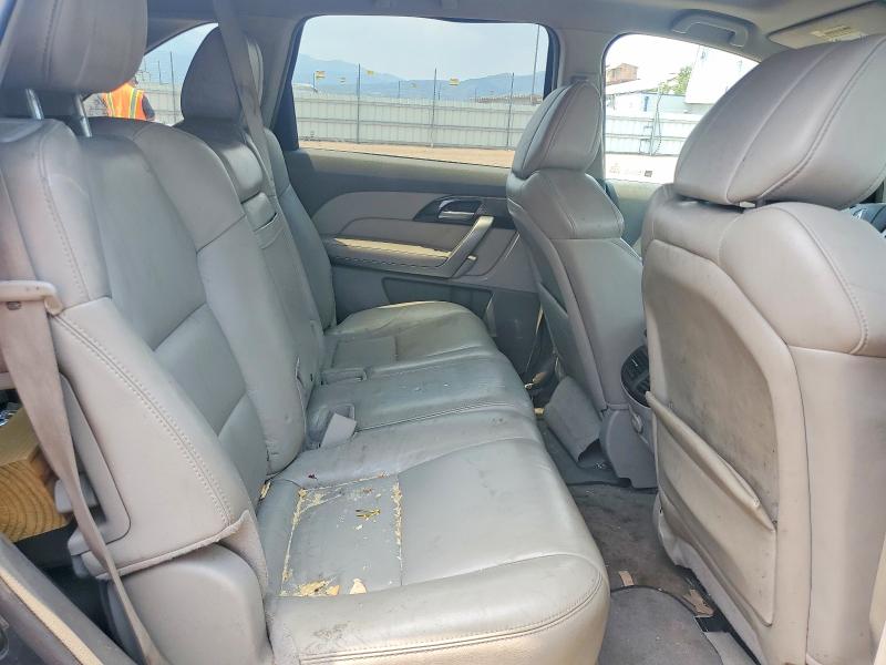 2013 Acura Mdx მანქანა იყიდება აუქციონზე, vin: 2HNYD2H37DH508527, აუქციონის ნომერი: 59624716