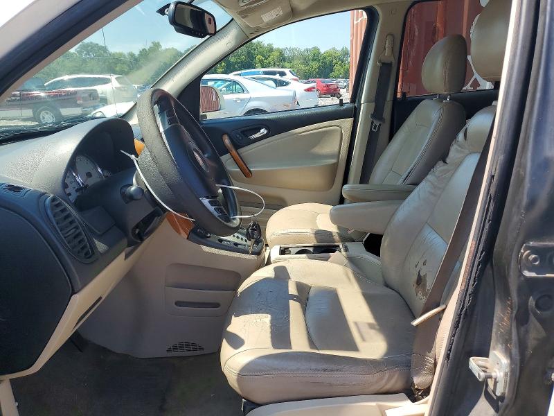 Продажа на аукционе авто 2007 Saturn Vue, vin: 5GZCZ63467S829964, номер лота: 62285616