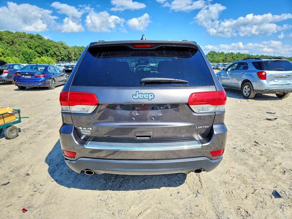 Aukcja sprzedaży 2014 Jeep Grand Cherokee, vin: 1C4RJFBG8EC258631, numer aukcji: 62097326