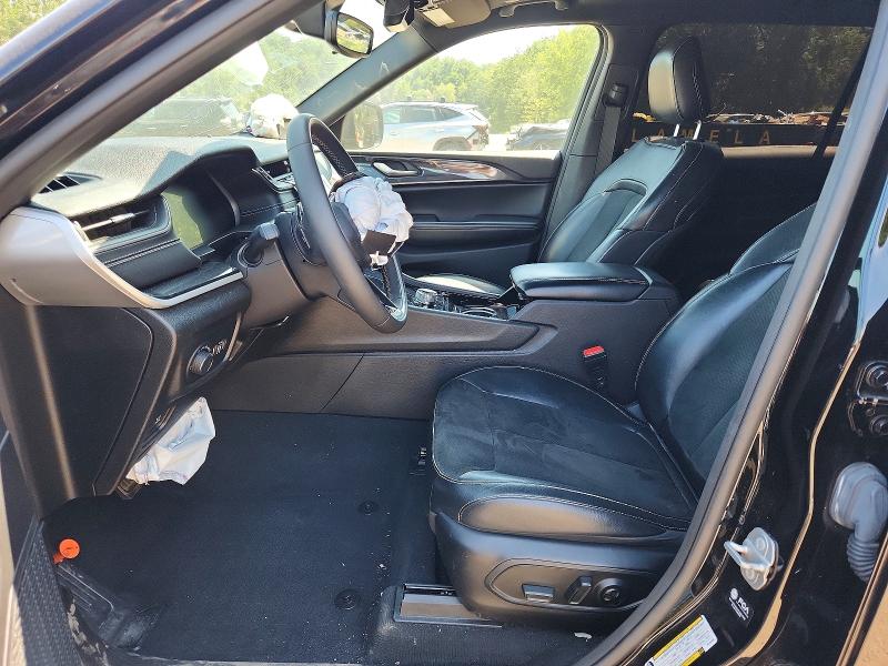 Продажа на аукционе авто 2023 Jeep Grand Cherokee, vin: 1C4RJKAG6P8738490, номер лота: 60782006