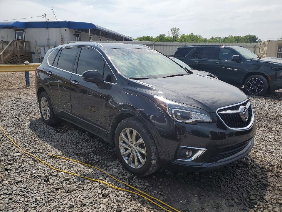2020 Buick Envision მანქანა იყიდება აუქციონზე, vin: LRBFXCSA7LD060978, აუქციონის ნომერი: 62567866