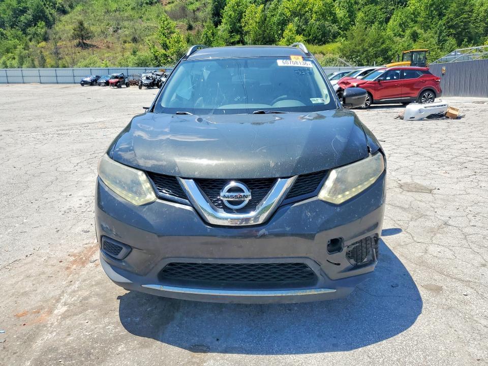 60708136 :رقم المزاد ، 5N1AT2MV8GC890880 vin ، 2016 Nissan Rogue مزاد بيع