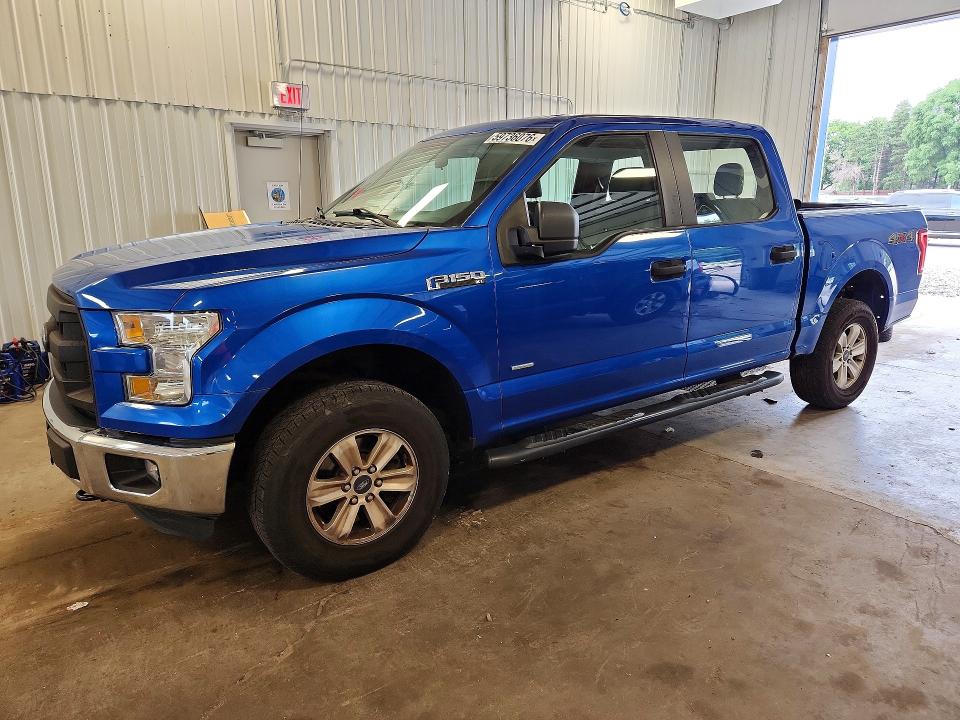 Aukcja sprzedaży 2015 Ford F150, vin: 1FTEW1EP9FFC49306, numer aukcji: 59736076