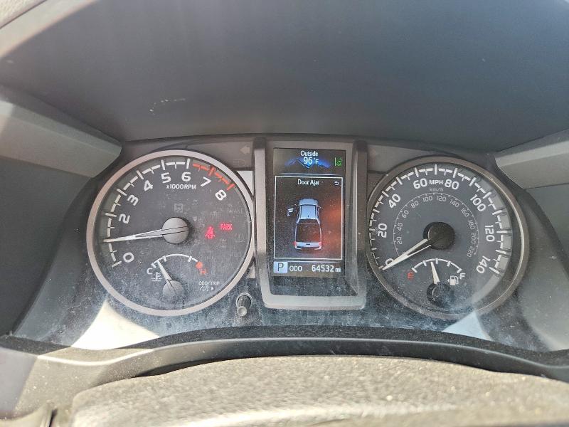 Продажа на аукционе авто 2021 Toyota Tacoma, vin: 3TMAZ5CN2MM146143, номер лота: 62029236