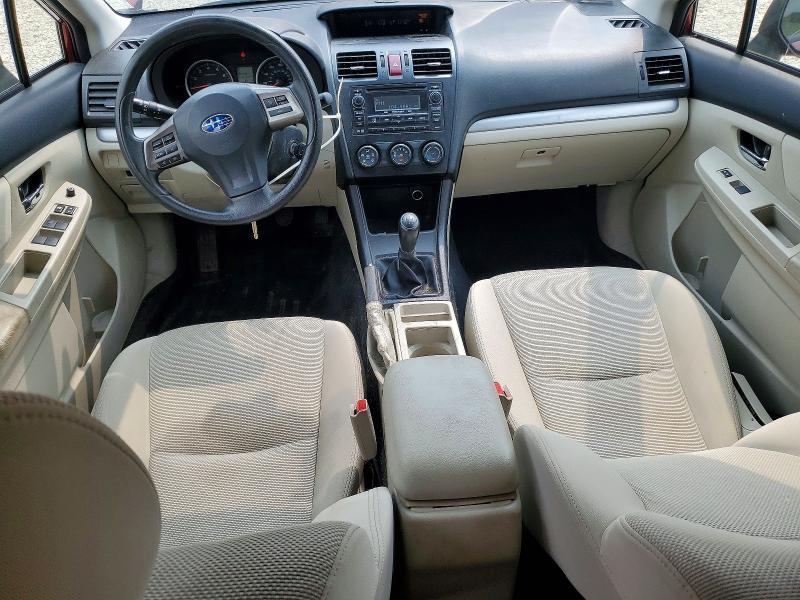 60859636 :رقم المزاد ، JF2GPACC3E9337966 vin ، 2014 Subaru Xv Crosstrek مزاد بيع
