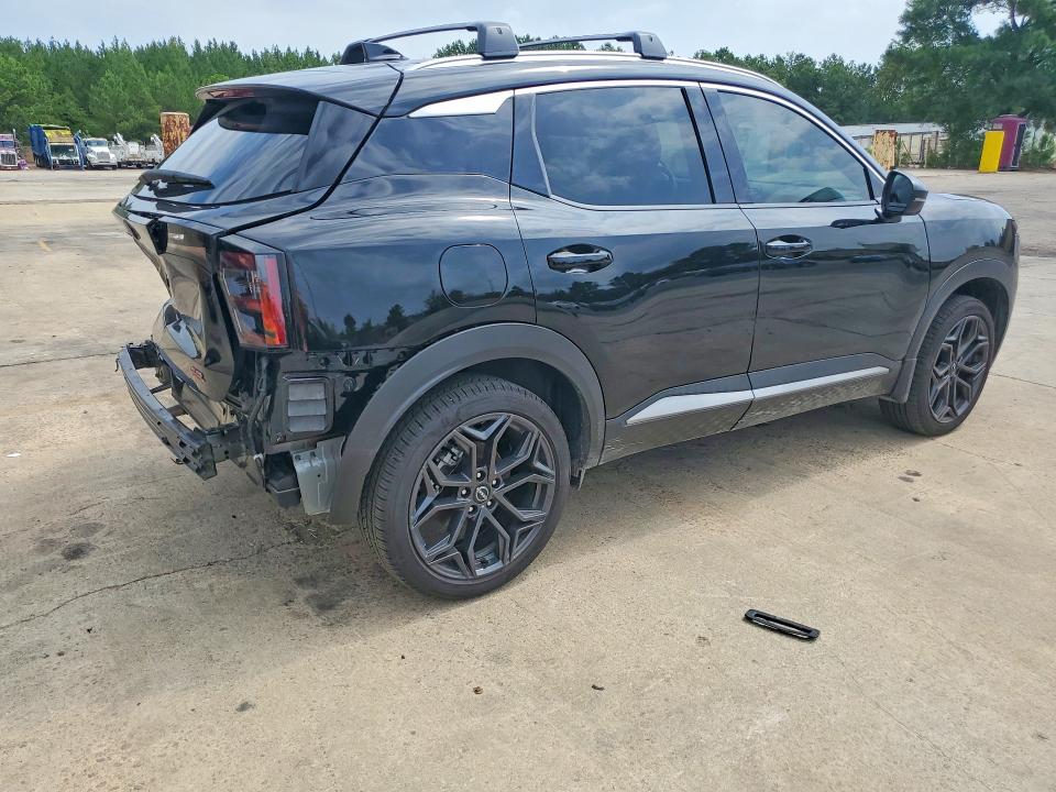 Продаж на аукціоні авто 2025 Nissan Kicks, vin: 3N8AP6DA6SL415663, номер лоту: 59302496