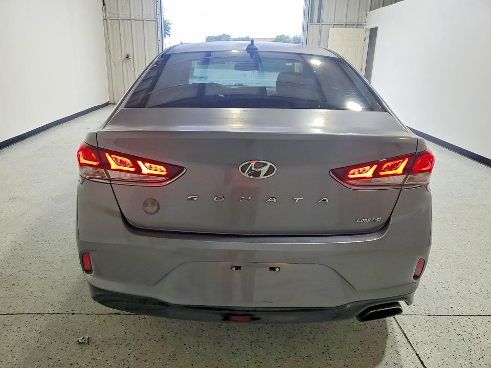 Aukcja sprzedaży 2018 Hyundai Sonata, vin: 5NPE34AF3JH656673, numer aukcji: 63117636