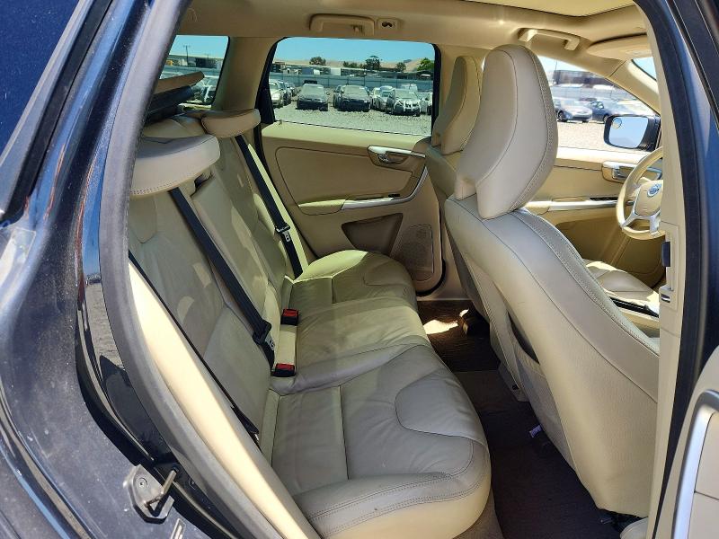 Продажа на аукционе авто 2011 Volvo Xc60, vin: YV4940DZ1B2210101, номер лота: 61608046
