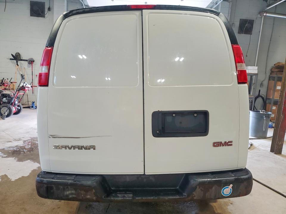 2017 Gmc Savana მანქანა იყიდება აუქციონზე, vin: 1GTW7AFF9H1101244, აუქციონის ნომერი: 60498666