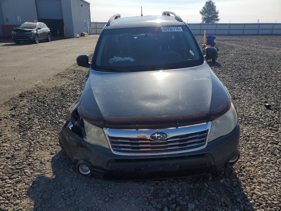 62892716 :رقم المزاد ، JF2SH6DC7AH771472 vin ، 2010 Subaru Forester مزاد بيع